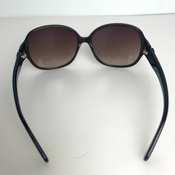 Tory Burch 7026 735/13 Sunglasses 59-16-135 Black FRAME only main image 10